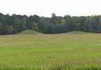 Pharr Mounds on the Natchez Trace Parkway