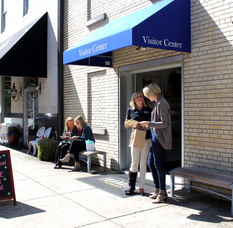 Visit Franklin Tennessee