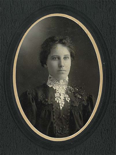 Mamie Deitrick Rutledge