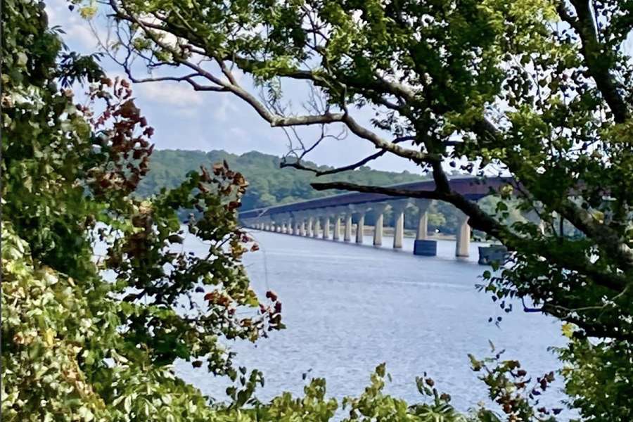 Colbert Ferry - Natchez Trace - NatchezTraceTravel.com