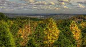 Freedom Hills Overlook - Natchez Trace Parkway
