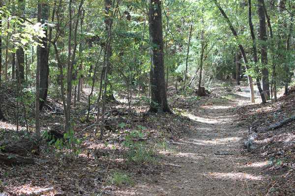 Brashear's Stand and Old Trace - Natchez Trace - NatchezTraceTravel.com