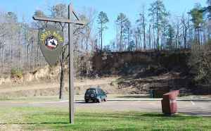 Loess Bluff - Natchez Trace Parkway
