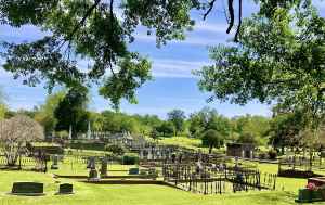 Natchez City Cemetery - Natchez, Mississippi