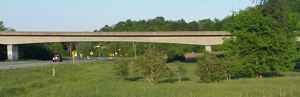 Northern Terminus - Natchez Trace Parkway