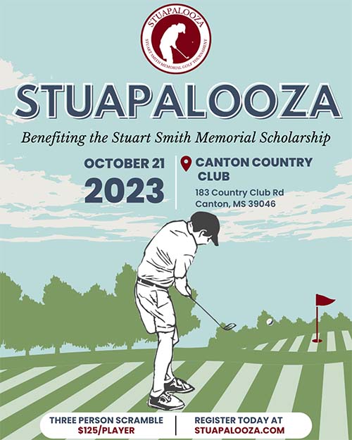 Stuapalooza Madison County Golf Tournament