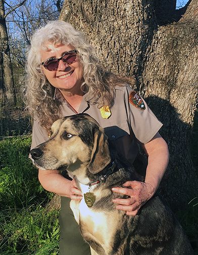 Bark Ranger Program - Tupelo, Mississippi