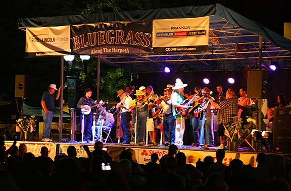 Bluegrass Along the Harpeth - Franklin, Tennessee