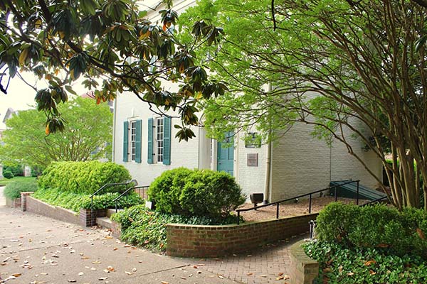 Downtown Columbia Walking Tour - Columbia, Tennessee
