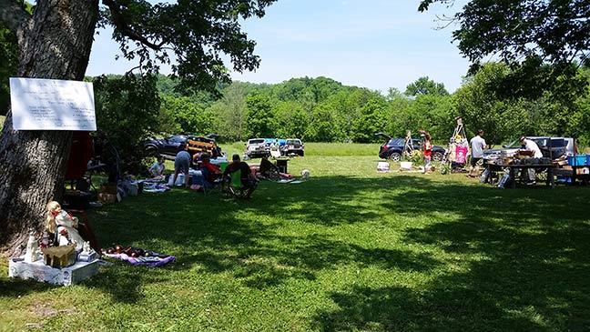 Fly Spring Pack Rat Sale - Fly, Tennessee