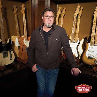 Franklin Theatre Fundraising Event featuring Vince Gill - Franklin, Tennessee