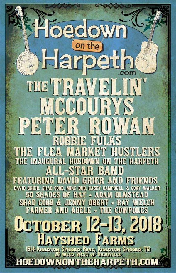 Hoedown on The Harpeth - Kingston Springs, Tennessee