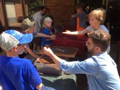 Junior Ranger Program - Digging History - Tupelo, Mississippi