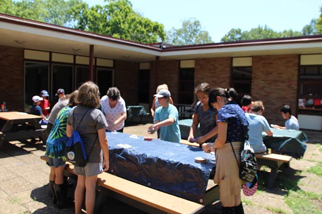 Junior Ranger Program - Who Left That? - Tupelo, Mississippi