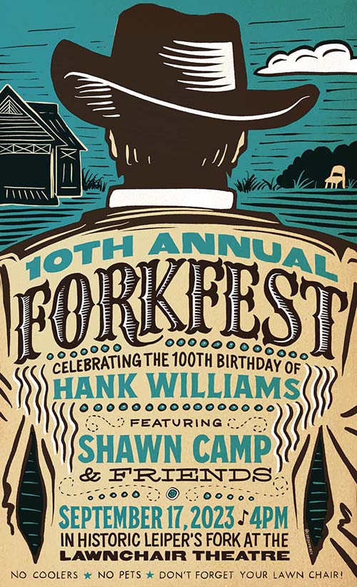 Fork Fest Leiper's Fork - Leiper's Fork, Tennessee