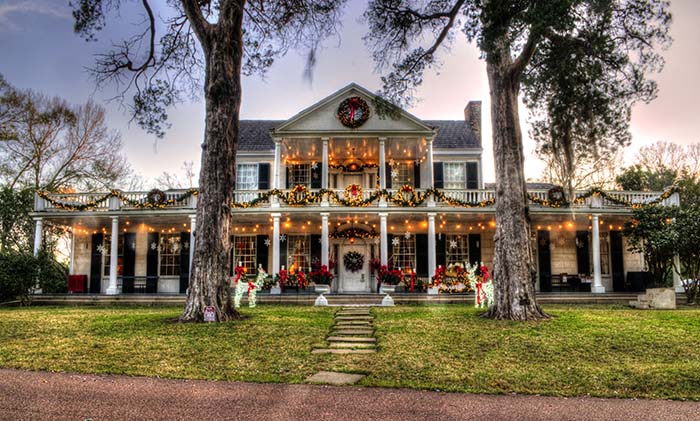 Linden Bed and Breakfast - Natchez, Mississippi