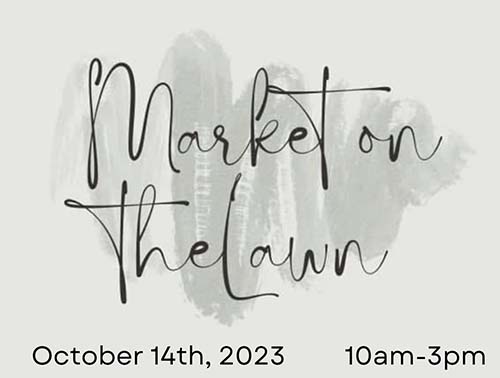 Market on the Lawn at Moon Lake Farm - Belden / Tupelo, Mississippi