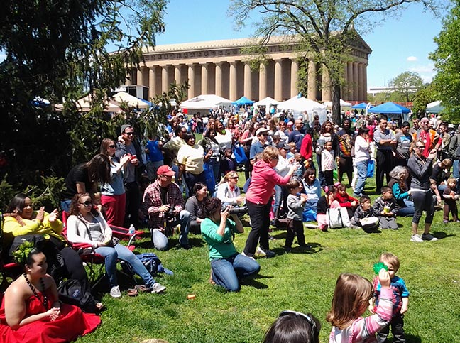 Nashville Earth Day Festival
