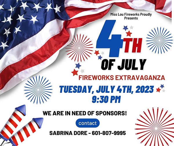 Natchez 4th of July Celebration - Natchez, Mississippi