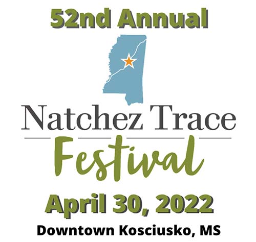 Natchez Trace Festival - Kosciusko, Mississippi