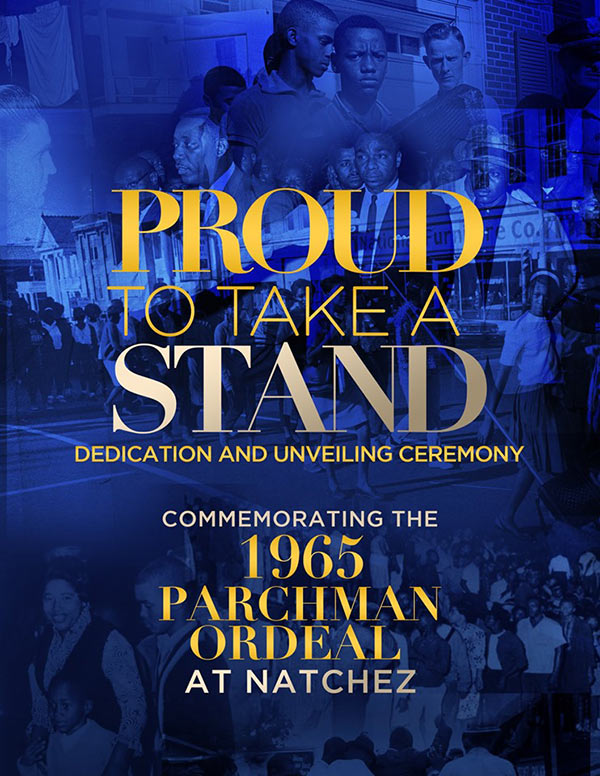 Proud to Take a Stand - Natchez, Mississippi