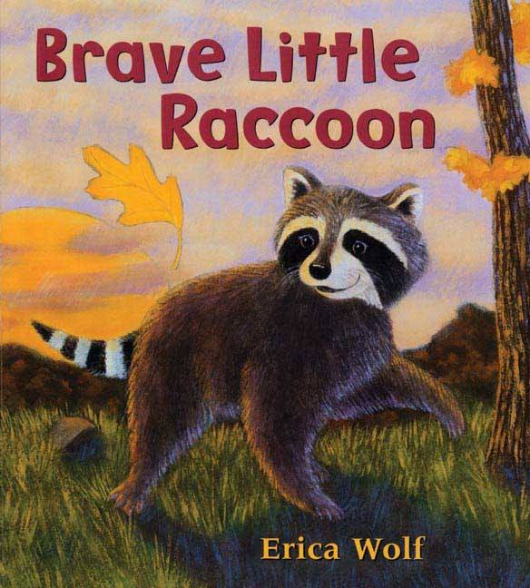 Read with a Ranger Program - Brave Little Raccoon - Tupelo, Mississippi