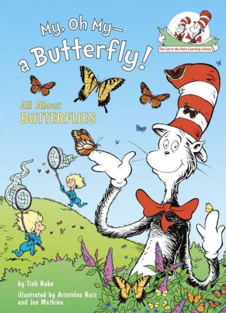 Read with a Ranger Program - My, Oh My, a Butterfly - Tupelo, Mississippi