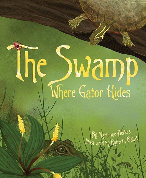 Read with a Ranger Program - Swamp Where Gator Hides - Tupelo, Mississippi