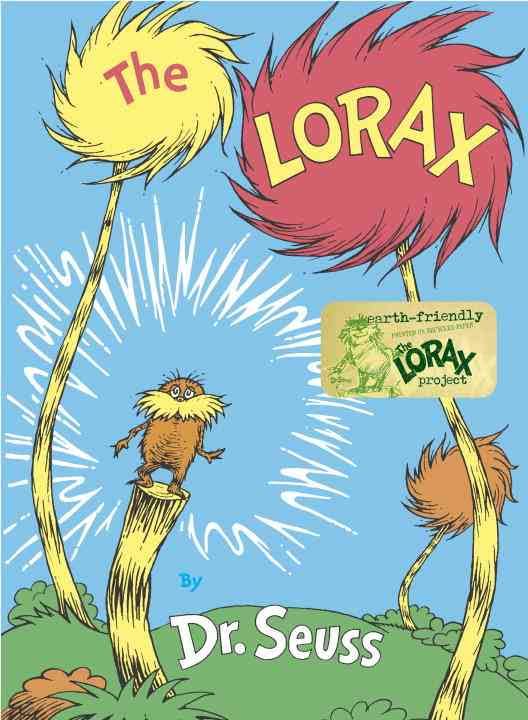 Read with a Ranger Program - The Lorax - Tupelo, Mississippi
