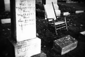 Rose Hill Cemetery Tour - Columbia, Tennessee