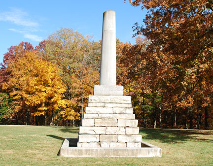 Meriwether Lewis Commemoration