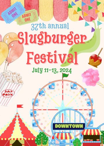 Slugburger Festival - Corinth, Mississippi
