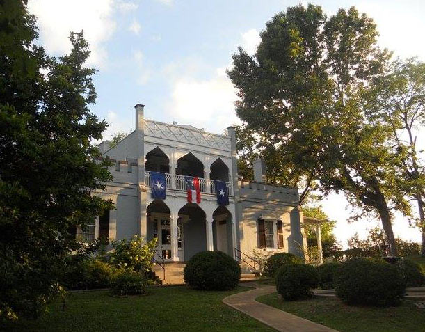 Free Day in May to tour The Athenaeum - Columbia, Tennessee