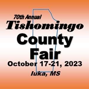 Tishomingo County Fair - Iuka, Mississippi