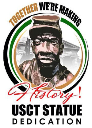 USCT Statue Unveiling & Dedication - Franklin, Tennessee