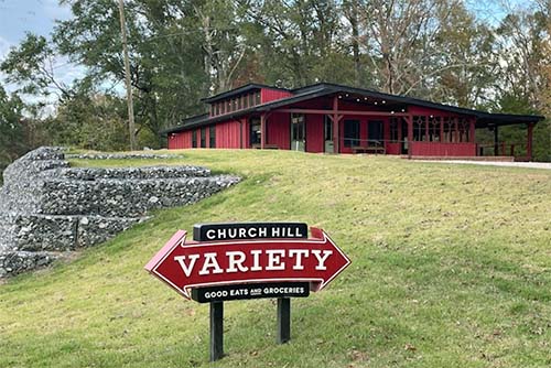 Church Hill Variety - Church Hill / Natchez, Mississippi
