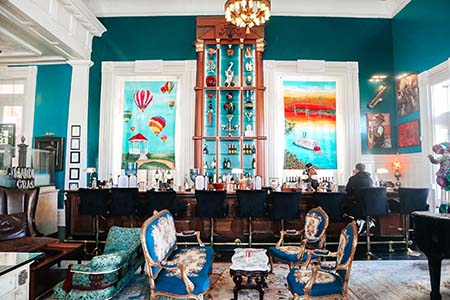 Frankie’s on Main - Natchez, Mississippi