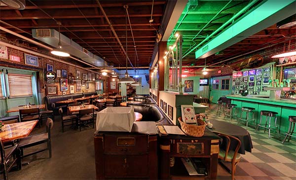 Hal and Mal's Restaurant - Jackson, Mississippi