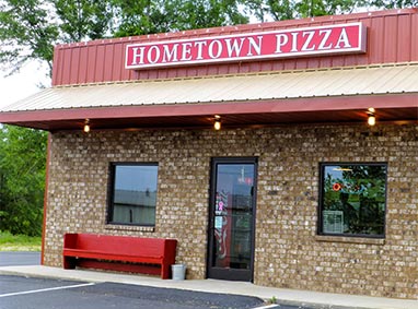 Hometown Pizza - Belmont, Mississippi