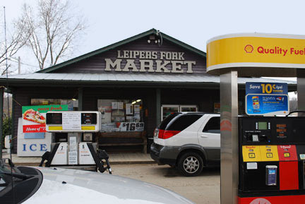 Leipers Fork Market - Leipers Fork, Tennessee