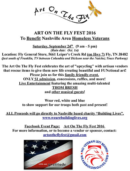 Art on the Fly