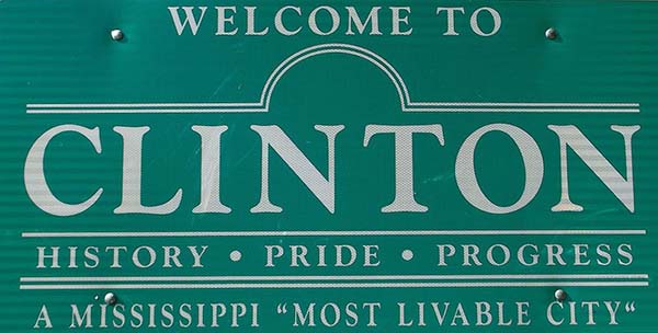 Clinton, Mississippi