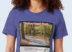 Timberland Park T Shirts