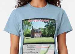 Gordon House T-Shirts