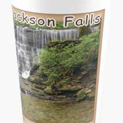 Jackson Falls Travel Mugs