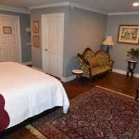 The Mulberry Suite - Main Level - 1 King Sized Bed - Private Bathroom