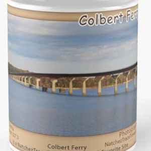 Colbert Ferry Coffee Mug