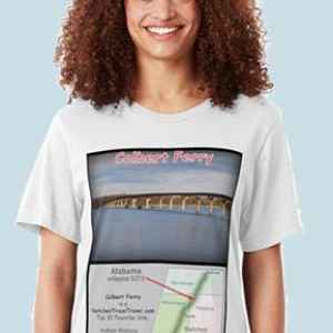 Colbert Ferry T Shirts