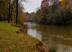 Bear Creek on the Natchez Trace Parkway