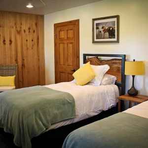 Ranch Room - twin beds